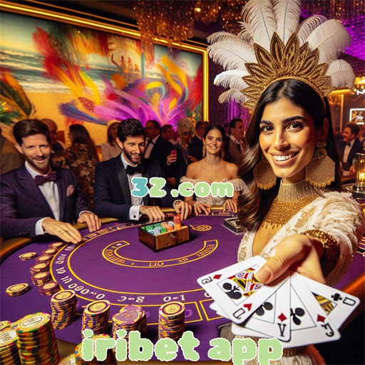 Descubra o emocionante mundo do Banco no Iribet App